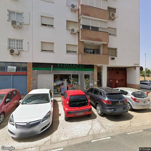Street view near Farmacia Venecia in Montequinto