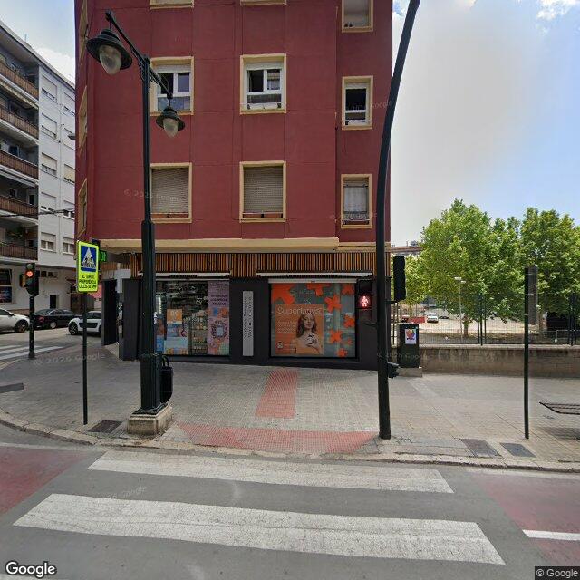 Street view near Farmacia Verónica Sempere in Spain
