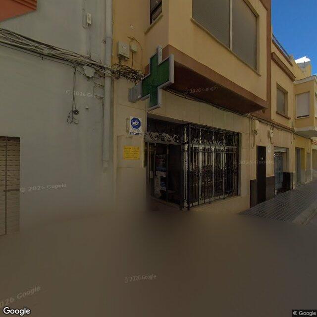 Street view near Farmacia Vernia Sabater in Borriana / Burriana