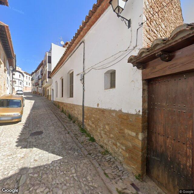 Street view near Farmacia Vicente Monterde in Teruel
