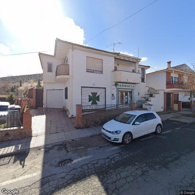 Street view near Farmacia Victor López Ruiz De Algar in Alquife