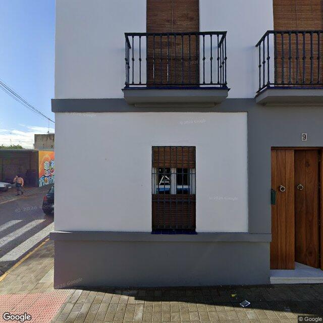 Street view near Farmacia Victoria Carrasco in Coria del Rio