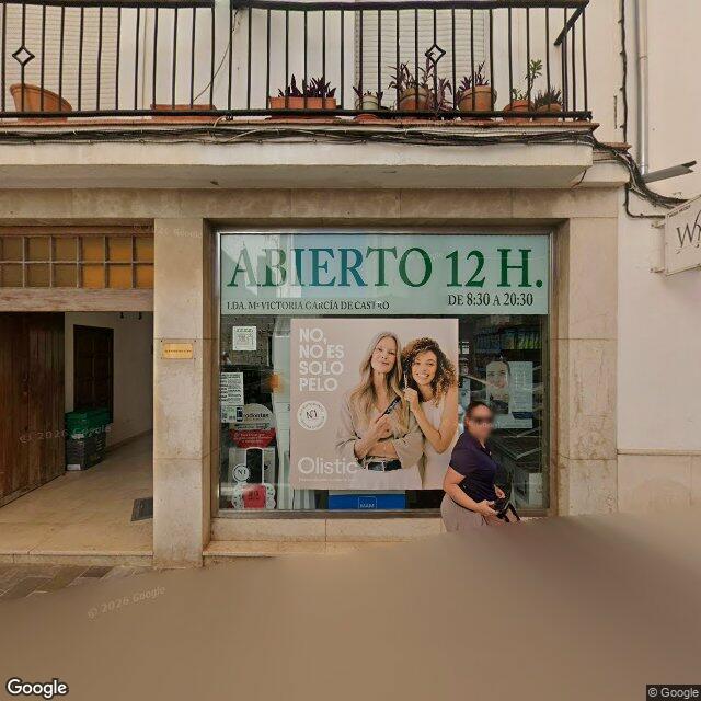 Street view near Farmacia Victoria García De Castro in Osuna