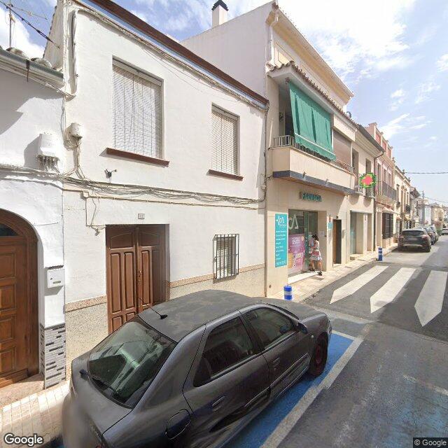Street view near Farmacia Villalon in Campillos