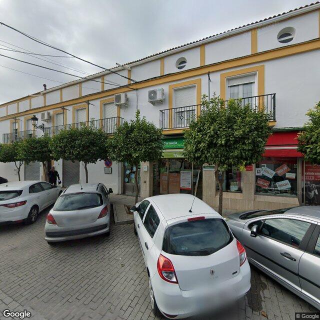 Street view near Farmacia Villanueva Del Ariscal in Villanueva del Ariscal