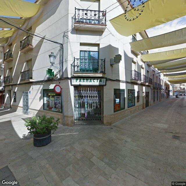 Street view near Farmacia Villegas C.B. in Tomelloso