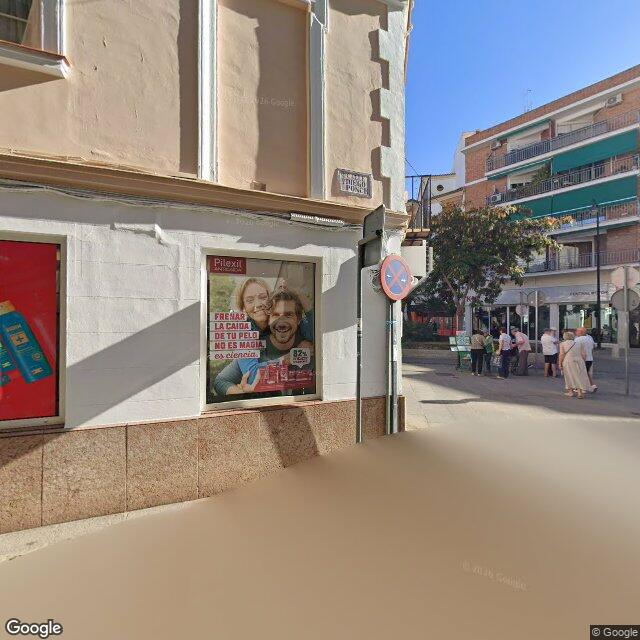Street view near Farmacia Villodres in Antequera