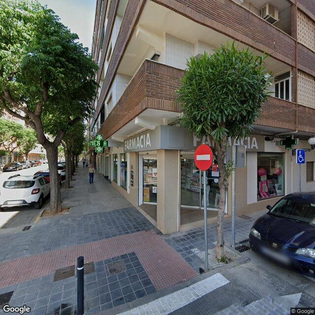 Street view near Farmacia Y Ortopedia María José Llopis Clavijo in Picanya