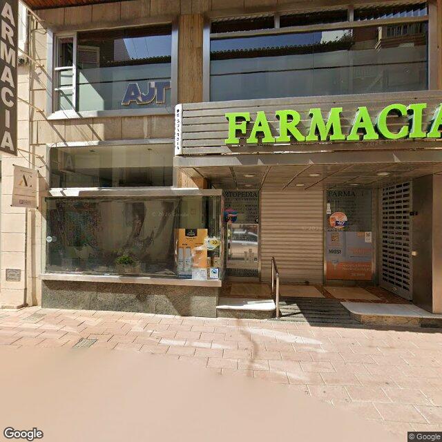 Street view near Farmacia Y Ortopedia Yanguas in Motril