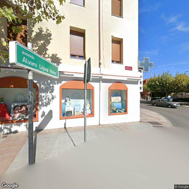 Street view near Farmacia Y Parafarmacia Nuria Alonso Rodríguez in León