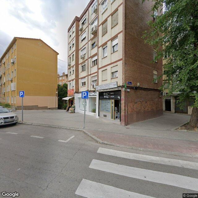 Street view near Farmacia Zazo Lázaro Beatriz in Madrid