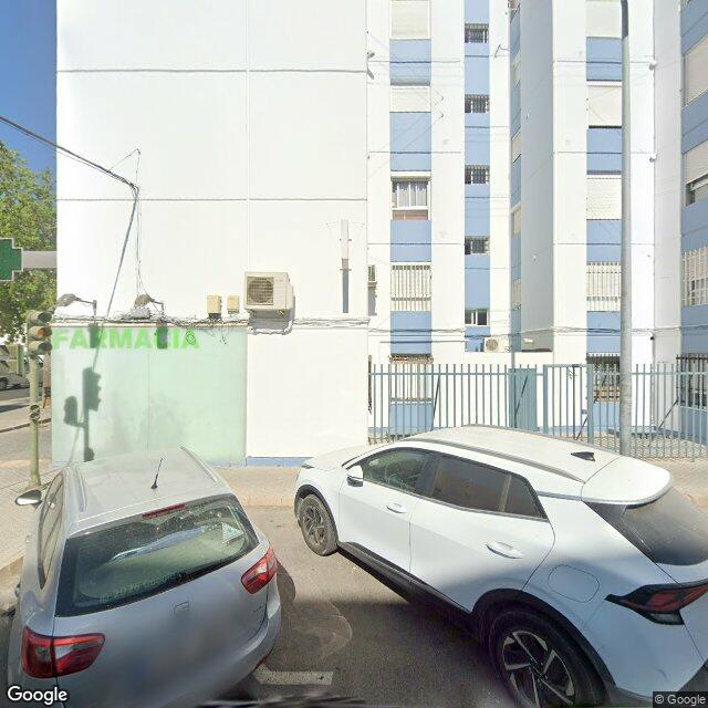 Street view near Farmacia Zodiaco in Sevilla