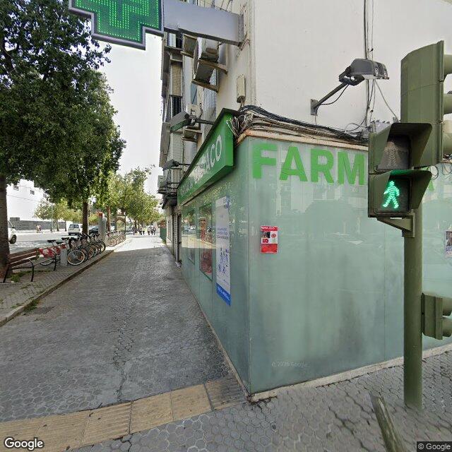 Street view near Farmacia Zodiaco Cb in Sevilla (san Pablo-Santa Justa)