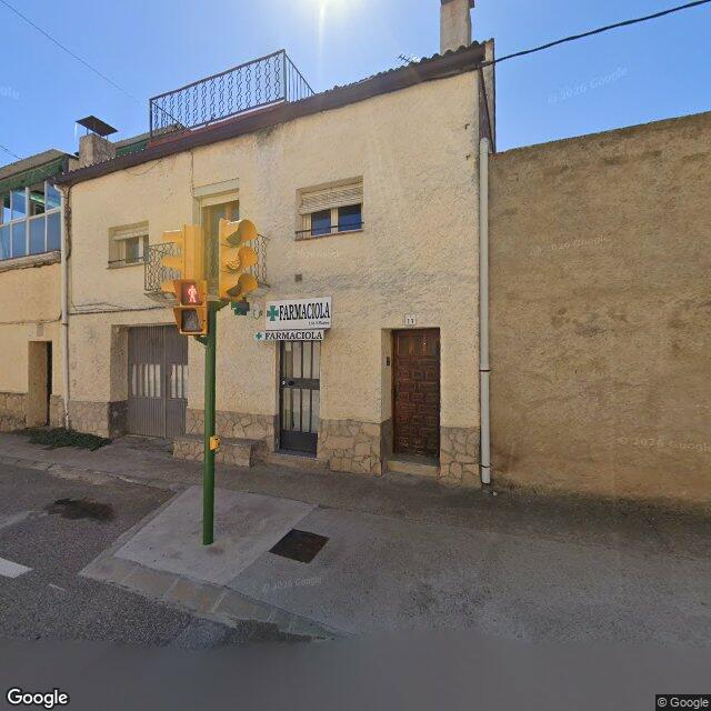 Street view near Farmaciola Lda N. Rubies in Les Avellanes I Santa Linya