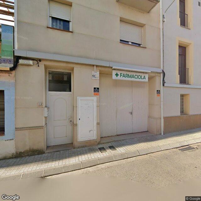 Street view near Farmaciola Tornabous in Tornabous