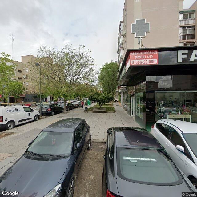 Street view near Farmalife Móstoles in Móstoles