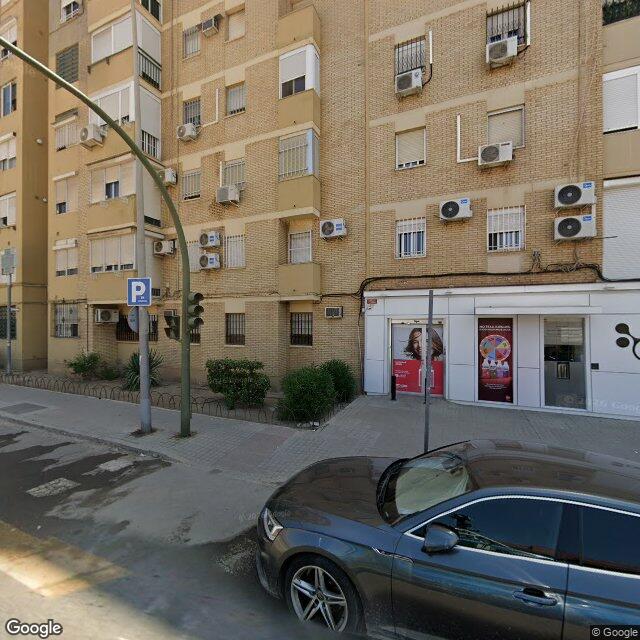 Street view near Farmasevilla in Sevilla