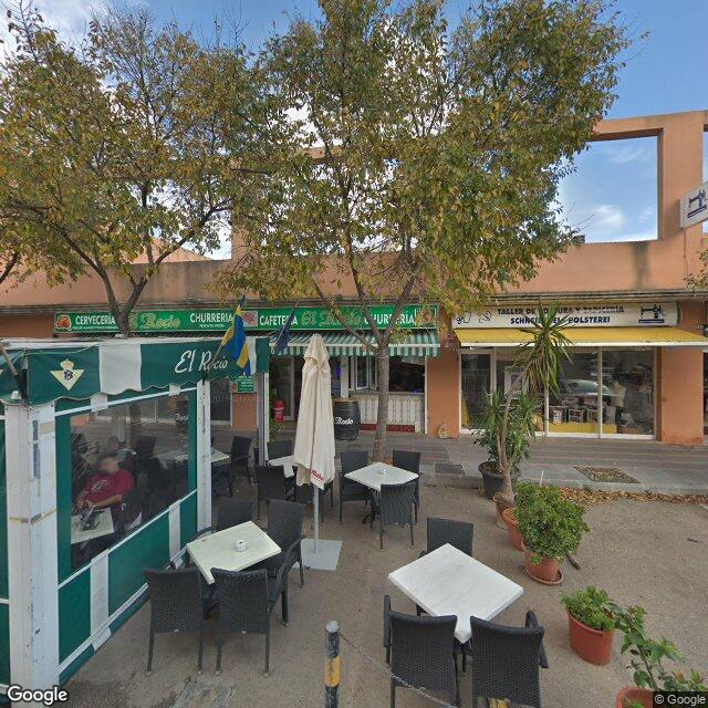 Street view near Farmatural in Baleares