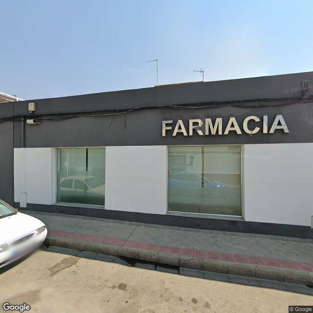 Street view near Fcia. Diaz Romero in Dos Hermanas