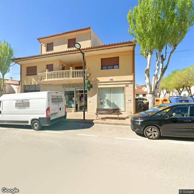 Street view near Feliciana Olivares Delicado in Spain