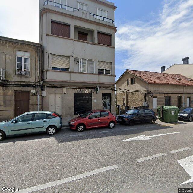 Street view near Felipe Alberto Fernández Vázquez in Vigo
