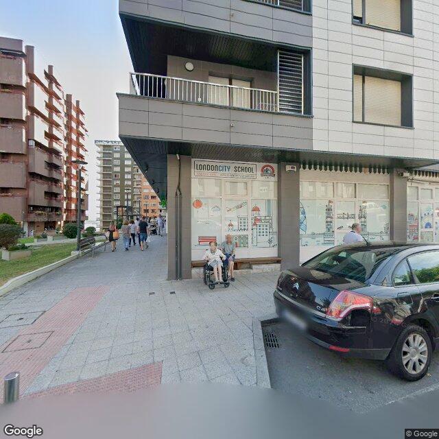 Street view near Felipe Carral Tellitu in Santurtzi