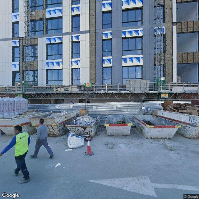 Street view near Felipe Velasco Gil in Madrid