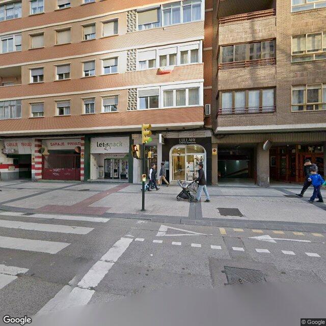 Street view near Feliu Boneta, Ignacio Javier in Zaragoza