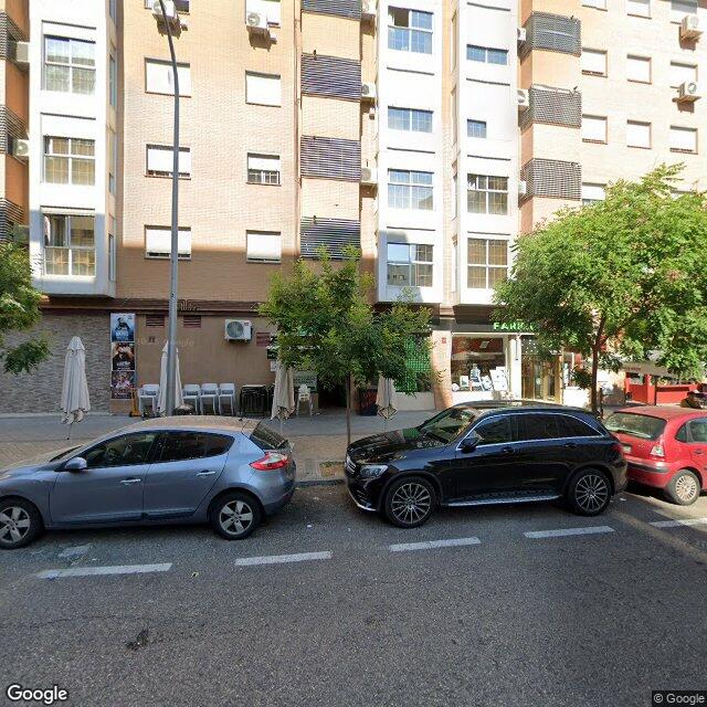 Street view near Felix Martinez Lopez-Brea in Madrid