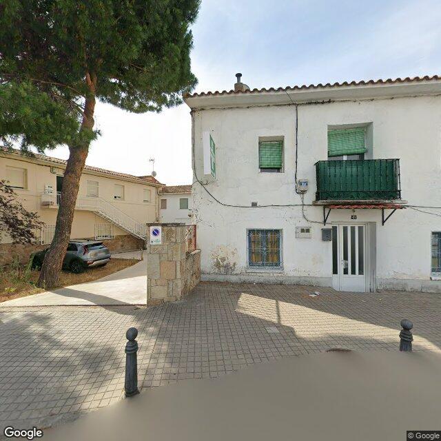 Street view near Felix Sanchez Alonso in Navas del Rey