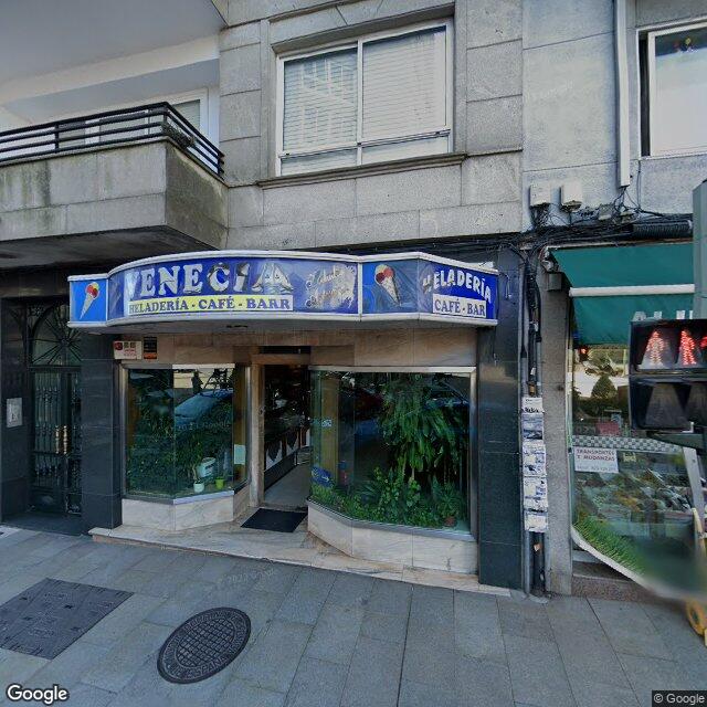 Street view near Fernández Herrero Marta in Vigo