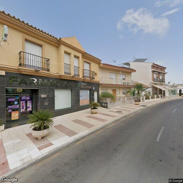 Street view near Fernandez Alvarez, Javier in Bda. Churriana