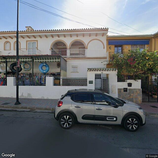 Street view near Fernandez Galvan, Rosa Mª in Fuengirola