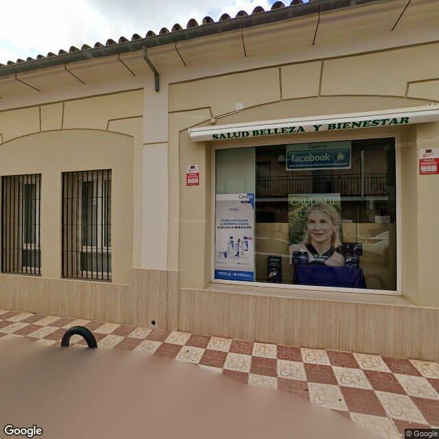 Street view near Fernandez Gómez, Cristina Y Rocío in Mollina