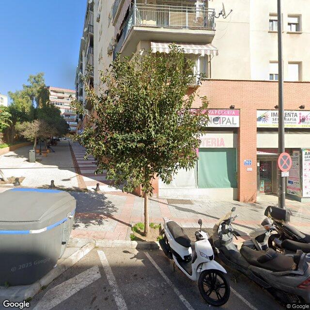 Street view near Fernandez Lopez, Mª Jose in Marbella