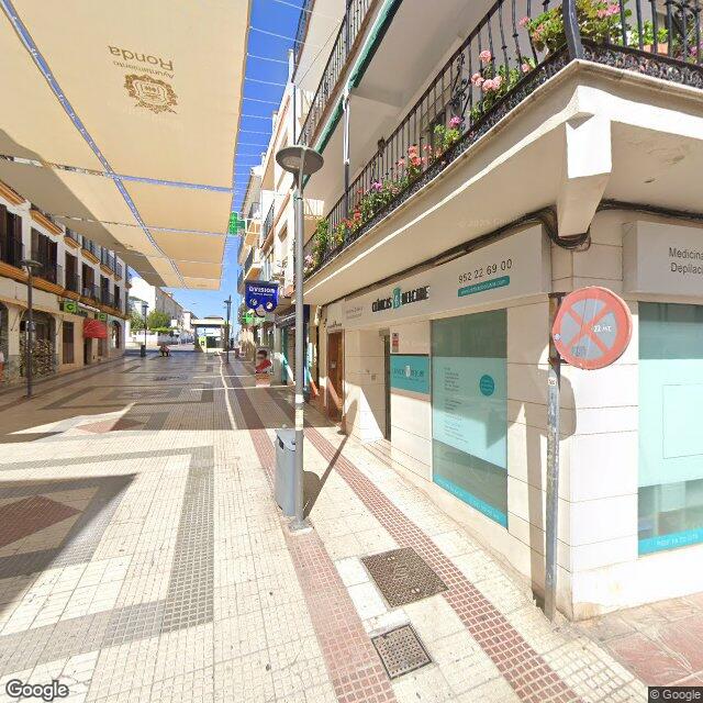 Street view near Fernandez Lopez, Victor - Fernandez Gonzalez, Gonzalo L. in Ronda