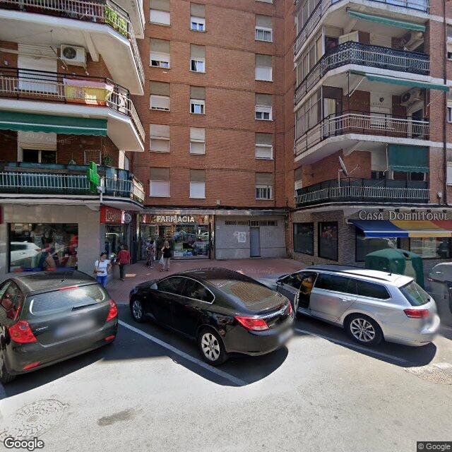 Street view near Fernando Barba Gutierrez in Alcalá de Henares