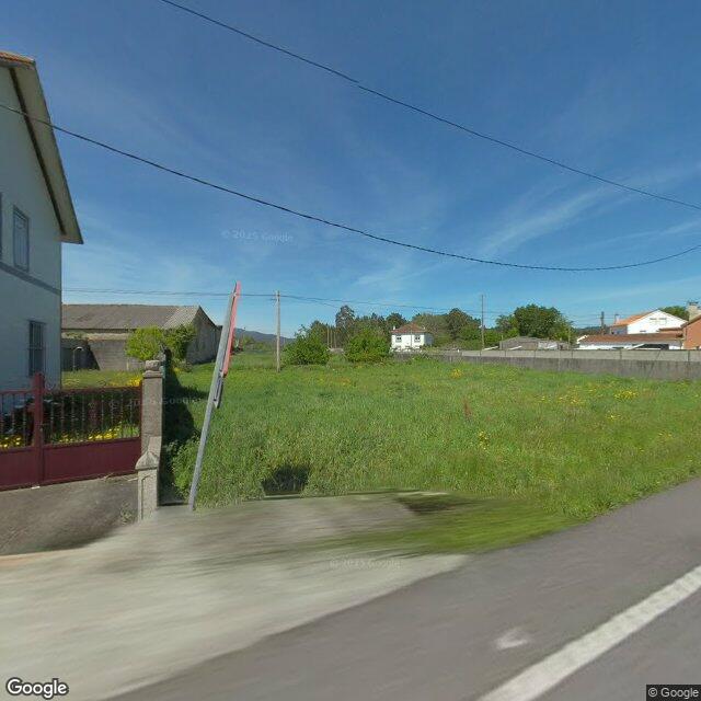 Street view near Fernando Casal Tacon in Catoira