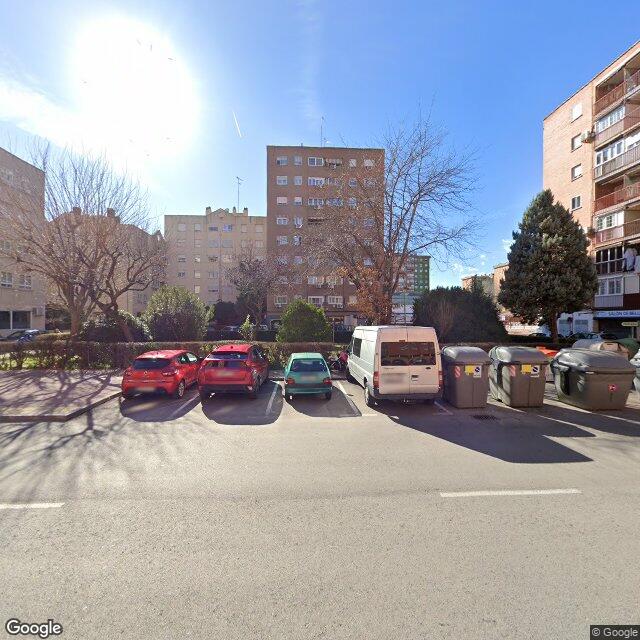 Street view near Fernando Francisco Trigo Duran in Alcalá de Henares