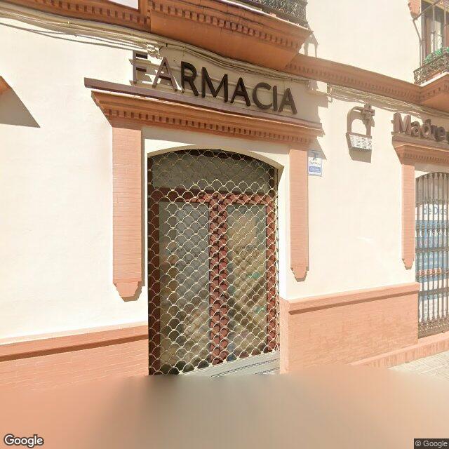 Street view near Fernando Gallardo Medina in Arahal