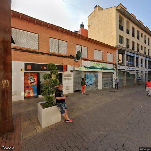 Street view near Fernando Gil Torres in Torrejón de Ardoz