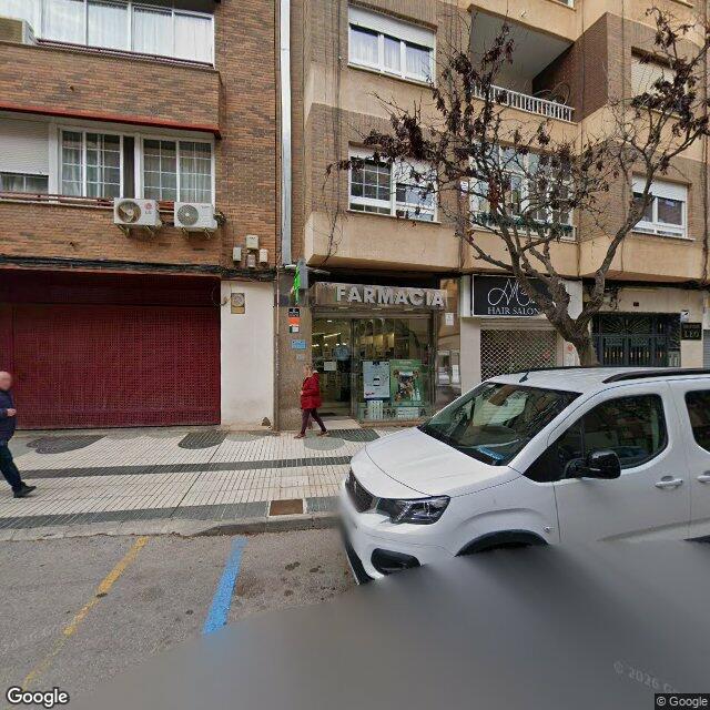 Street view near Fernando José Vivancos Díaz in Spain