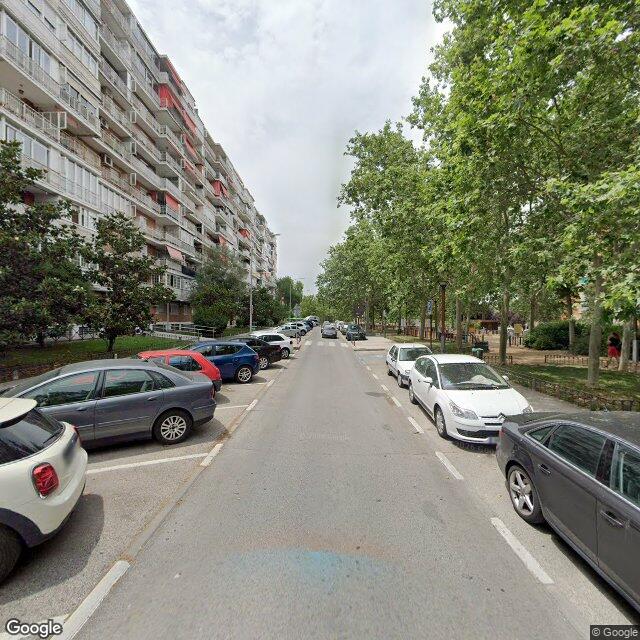 Street view near Fernando Manuel Soto Sánchez in Alcorcón
