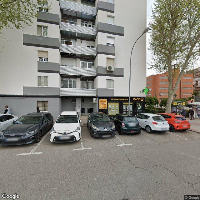 Street view near Fernando Monedero Mateo in Fuenlabrada
