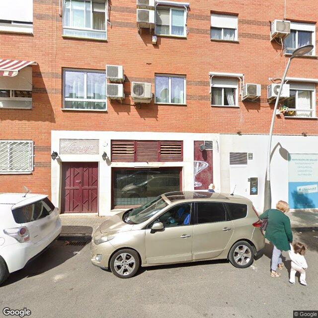 Street view near Fernando Sanchez Mentrida , Victor Sanchez Gonzalez in Aranjuez
