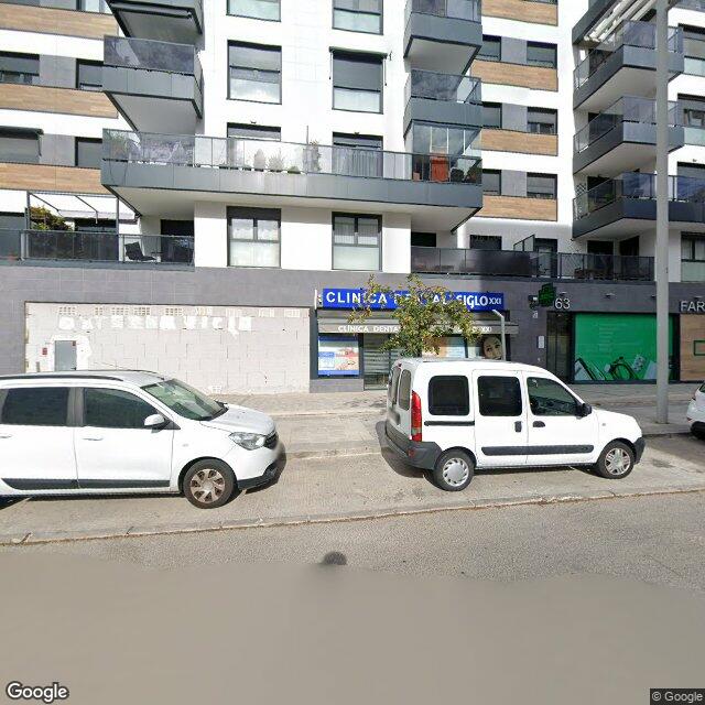 Street view near Fernando Tejedor Marban in Madrid