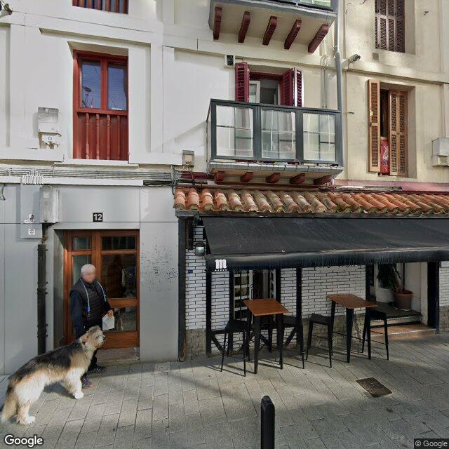 Street view near Fernando Urruzuno Alonso in Ondarroa