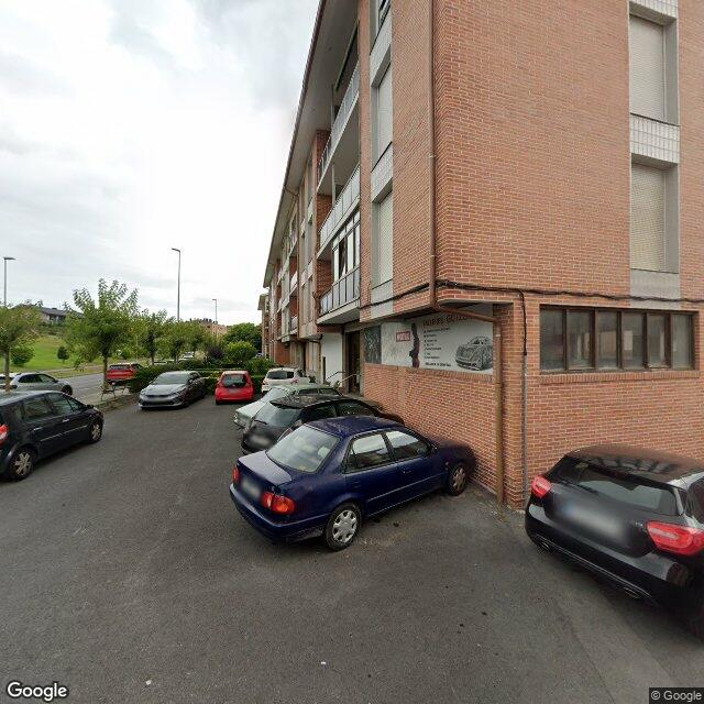 Street view near Flavia Marina Erazo Presser in Sopela