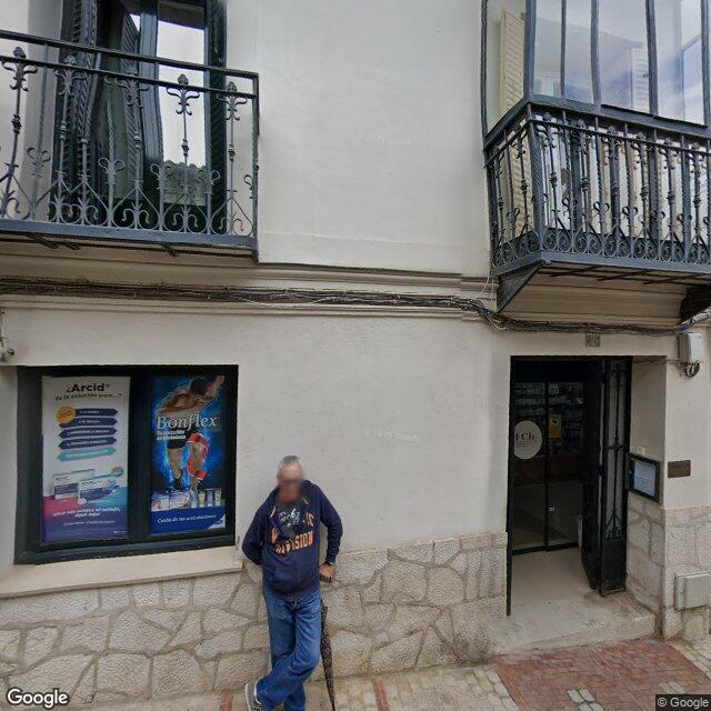 Street view near Florencio Alvarez Garcia in Chinchón