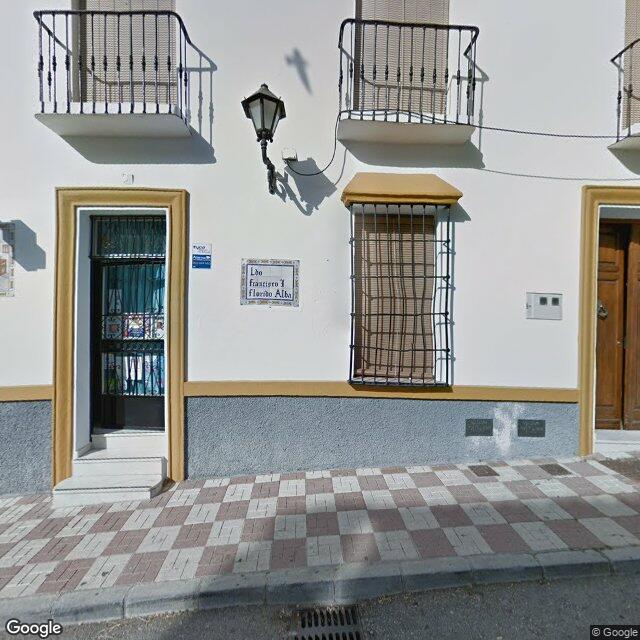 Street view near Florido Alba, Fco. Javier in Carratraca